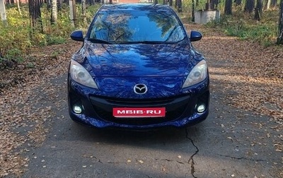 Mazda 3, 2011 год, 725 000 рублей, 1 фотография