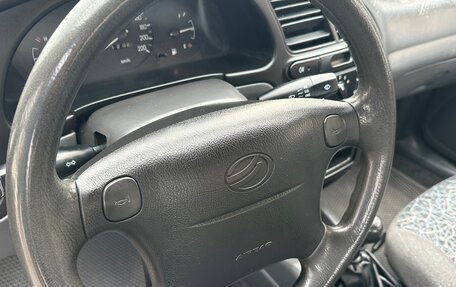 ЗАЗ Chance, 2009 год, 310 000 рублей, 11 фотография