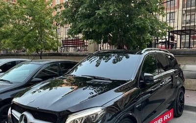 Mercedes-Benz M-Класс AMG, 2012 год, 2 500 000 рублей, 1 фотография