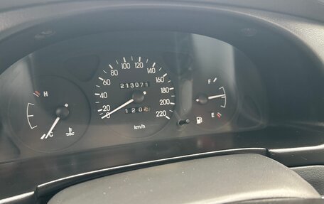 ЗАЗ Chance, 2009 год, 310 000 рублей, 12 фотография