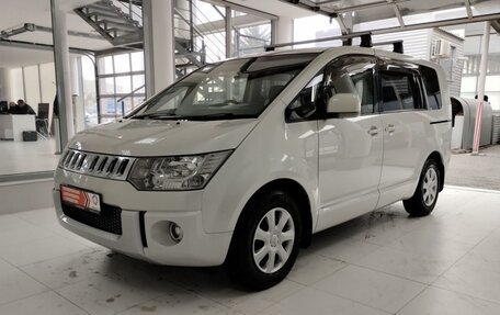 Mitsubishi Delica D:5 I, 2016 год, 2 150 000 рублей, 3 фотография