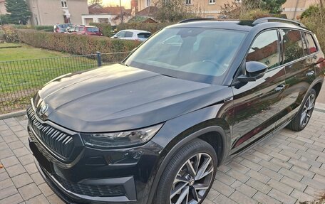 Skoda Kodiaq I, 2021 год, 3 250 000 рублей, 1 фотография