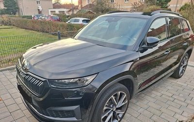 Skoda Kodiaq I, 2021 год, 3 250 000 рублей, 1 фотография