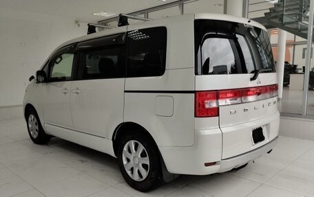 Mitsubishi Delica D:5 I, 2016 год, 2 150 000 рублей, 2 фотография