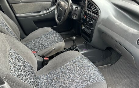 ЗАЗ Chance, 2009 год, 310 000 рублей, 15 фотография