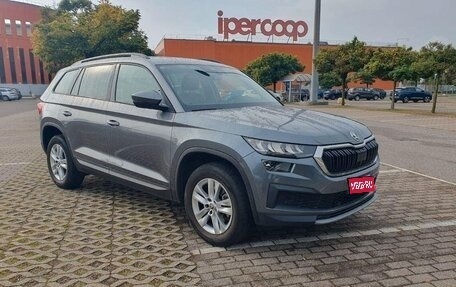 Skoda Kodiaq I, 2022 год, 3 240 000 рублей, 1 фотография