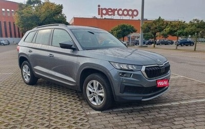 Skoda Kodiaq I, 2022 год, 3 240 000 рублей, 1 фотография