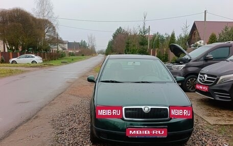 Skoda Fabia I, 2003 год, 289 000 рублей, 1 фотография