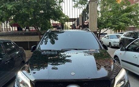 Mercedes-Benz M-Класс AMG, 2012 год, 2 500 000 рублей, 2 фотография