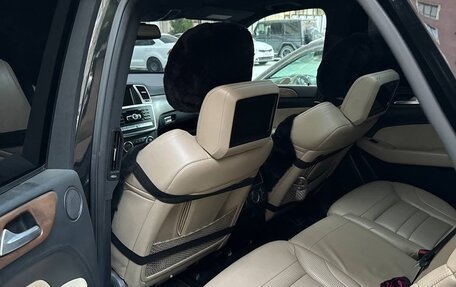 Mercedes-Benz M-Класс AMG, 2012 год, 2 500 000 рублей, 4 фотография