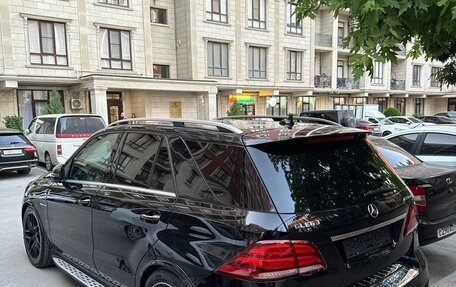 Mercedes-Benz M-Класс AMG, 2012 год, 2 500 000 рублей, 3 фотография