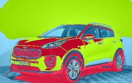 KIA Sportage IV рестайлинг, 2018 год, 1 690 000 рублей, 1 фотография