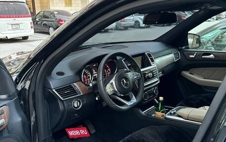 Mercedes-Benz M-Класс AMG, 2012 год, 2 500 000 рублей, 5 фотография