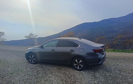 KIA Cerato IV, 2020 год, 1 950 000 рублей, 1 фотография