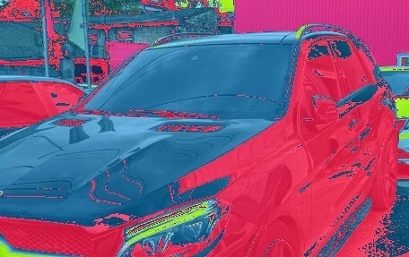 Mercedes-Benz M-Класс AMG, 2012 год, 2 500 000 рублей, 9 фотография