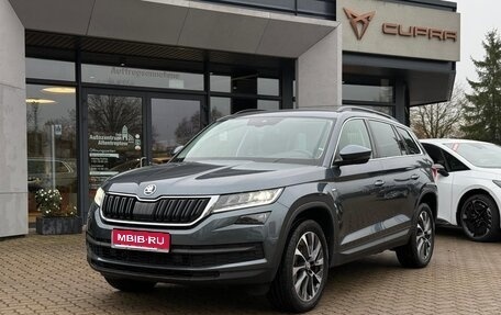 Skoda Kodiaq I, 2021 год, 3 360 000 рублей, 1 фотография
