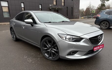 Mazda 6, 2013 год, 1 800 000 рублей, 1 фотография