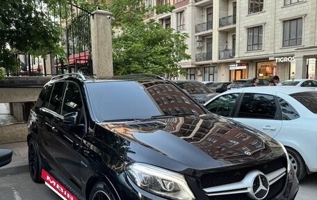 Mercedes-Benz M-Класс AMG, 2012 год, 2 500 000 рублей, 11 фотография