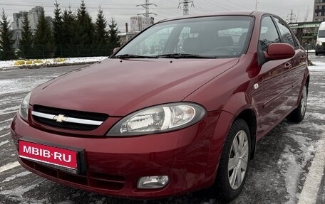 Chevrolet Lacetti, 2008 год, 590 000 рублей, 1 фотография