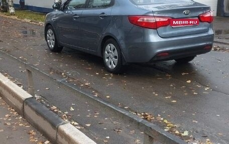 KIA Rio III рестайлинг, 2013 год, 800 000 рублей, 1 фотография