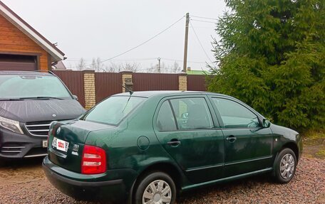 Skoda Fabia I, 2003 год, 289 000 рублей, 4 фотография