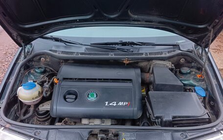 Skoda Fabia I, 2003 год, 289 000 рублей, 5 фотография