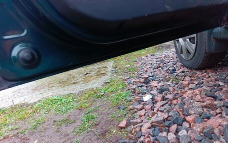 Skoda Fabia I, 2003 год, 289 000 рублей, 9 фотография