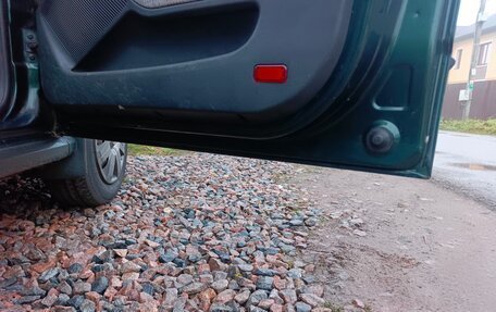 Skoda Fabia I, 2003 год, 289 000 рублей, 8 фотография