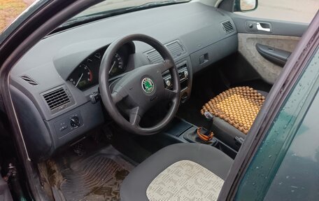 Skoda Fabia I, 2003 год, 289 000 рублей, 10 фотография