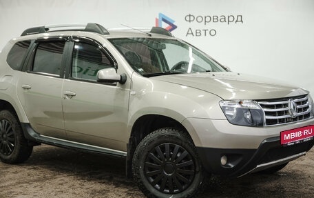 Renault Duster I рестайлинг, 2014 год, 870 000 рублей, 1 фотография