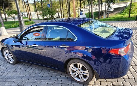 Honda Accord VIII рестайлинг, 2008 год, 990 000 рублей, 4 фотография