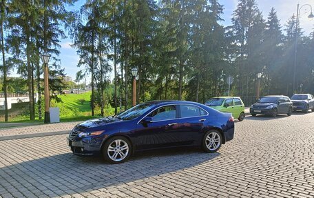 Honda Accord VIII рестайлинг, 2008 год, 990 000 рублей, 7 фотография