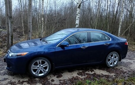 Honda Accord VIII рестайлинг, 2008 год, 990 000 рублей, 8 фотография