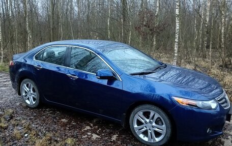 Honda Accord VIII рестайлинг, 2008 год, 990 000 рублей, 12 фотография