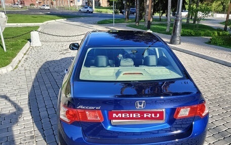 Honda Accord VIII рестайлинг, 2008 год, 990 000 рублей, 3 фотография