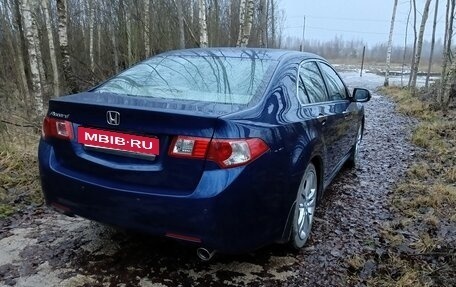 Honda Accord VIII рестайлинг, 2008 год, 990 000 рублей, 11 фотография