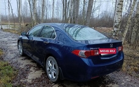 Honda Accord VIII рестайлинг, 2008 год, 990 000 рублей, 9 фотография