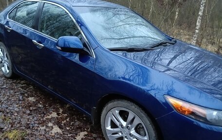 Honda Accord VIII рестайлинг, 2008 год, 990 000 рублей, 18 фотография