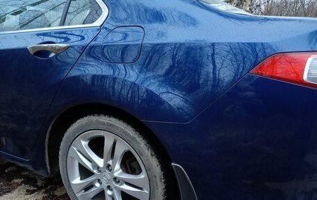 Honda Accord VIII рестайлинг, 2008 год, 990 000 рублей, 22 фотография