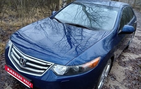 Honda Accord VIII рестайлинг, 2008 год, 990 000 рублей, 20 фотография