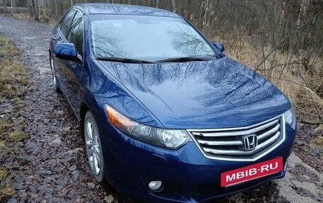 Honda Accord VIII рестайлинг, 2008 год, 990 000 рублей, 19 фотография