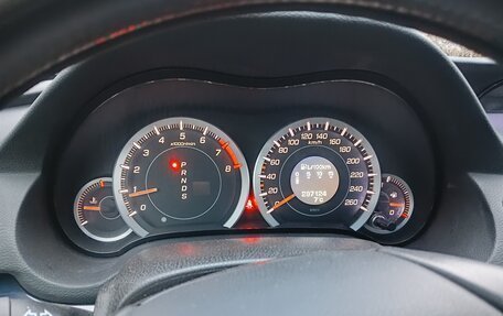 Honda Accord VIII рестайлинг, 2008 год, 990 000 рублей, 29 фотография