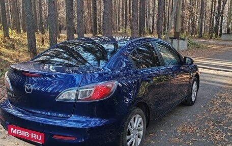 Mazda 3, 2011 год, 725 000 рублей, 3 фотография