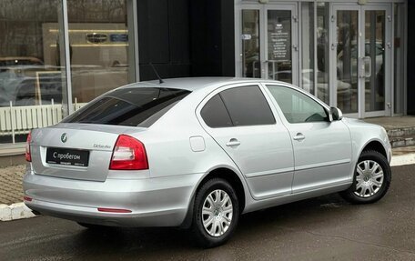 Skoda Octavia, 2013 год, 1 100 000 рублей, 5 фотография