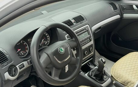 Skoda Octavia, 2013 год, 1 100 000 рублей, 13 фотография