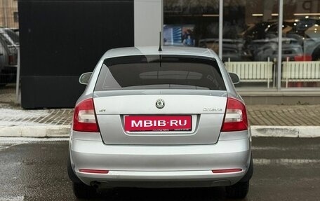 Skoda Octavia, 2013 год, 1 100 000 рублей, 4 фотография