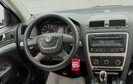 Skoda Octavia, 2013 год, 1 100 000 рублей, 14 фотография