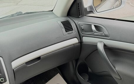 Skoda Octavia, 2013 год, 1 100 000 рублей, 23 фотография