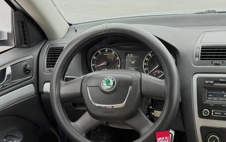 Skoda Octavia, 2013 год, 1 100 000 рублей, 15 фотография