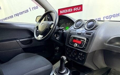 Ford Fiesta, 2008 год, 385 000 рублей, 8 фотография